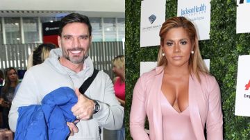 Julián Gil arremete contra Lupillo Rivera y defiende a Maripily Rivera