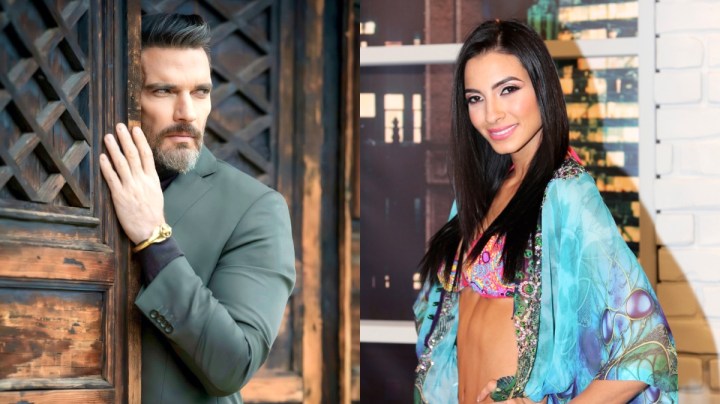 Julián Gil aseguró que Patricia Corcino "cometió el peor error de su vida" al competir con Maripily