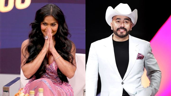 Maripily Rivera reveló que lo hizo Lupillo Rivera después de que ella ganara 'LCDLF'