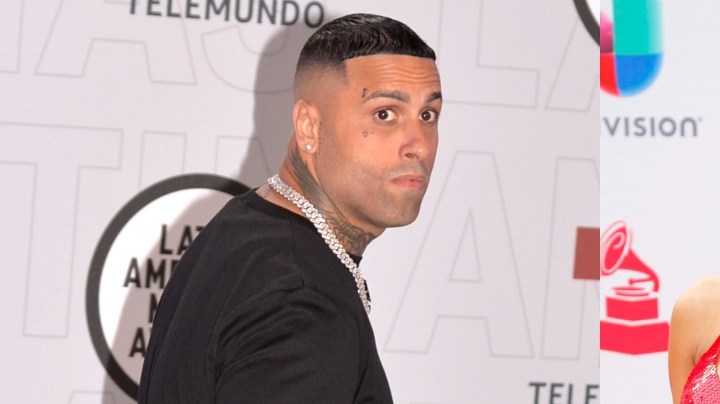 Nicky Jam presume a su nueva novia mientras que Aleska piensa en él