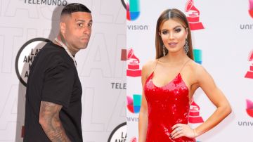 Nicky Jam presume a su nueva novia mientras que Aleska piensa en él