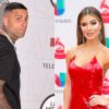 Nicky Jam presume a su nueva novia mientras que Aleska piensa en él