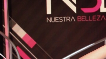 Patricia Corcino modeló en biquini en "Nuestra Belleza Latina VIP"/Miami, 27 de marzo 2016.