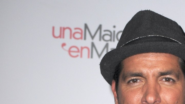 Paulo Quevedo interviene en la telenovela "Una Maid en Manhattan" (Telemundo), que protagonizan Litzy y Eugenio Siller e inicia mañana transmisiones al aire en Estados Unidos/Miami, 28 de noviembre 2011.