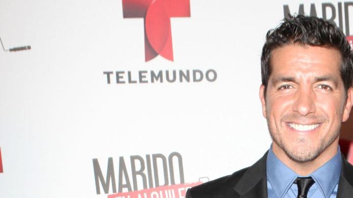 Paulo Quevedo participó en "Marido en Alquiler"/Miami, 10 de julio 2013.