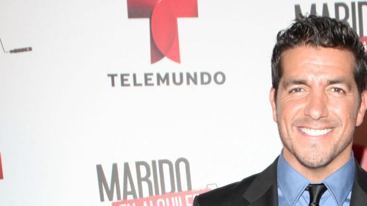 Paulo Quevedo participó en "Marido en Alquiler"/Miami, 10 de julio 2013.