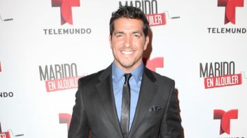 Paulo Quevedo participó en "Marido en Alquiler"/Miami, 10 de julio 2013.