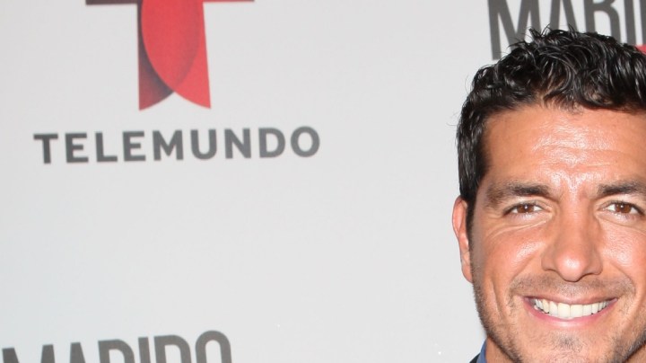 Paulo Quevedo participa en "Marido en Alquiler", la nueva telenovela de Telemundo que inicia transmisiones esta semana en Estados Unidos/Miami, 10 de julio 2013.
