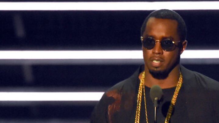 Sean 'Diddy' Combs presentó el premio al mejor video de hip-hop en los MTV Video Music Awards en el Madison Square Garden el domingo 28 de agosto de 2016 en Nueva York.