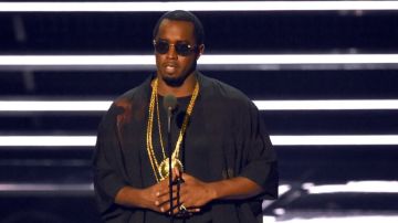 Sean 'Diddy' Combs presentó el premio al mejor video de hip-hop en los MTV Video Music Awards en el Madison Square Garden el domingo 28 de agosto de 2016 en Nueva York.