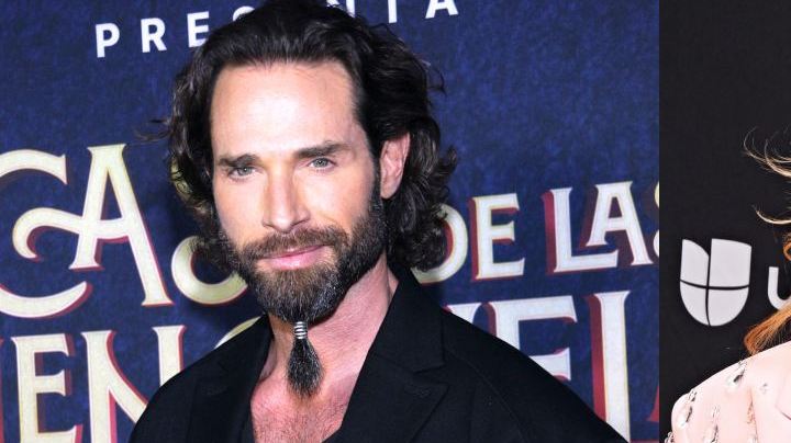 Sebastián Rulli no se intimó ante la incómoda pregunta de Adamari López.