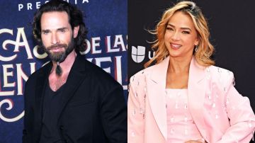 Sebastián Rulli no se intimó ante la incómoda pregunta de Adamari López.