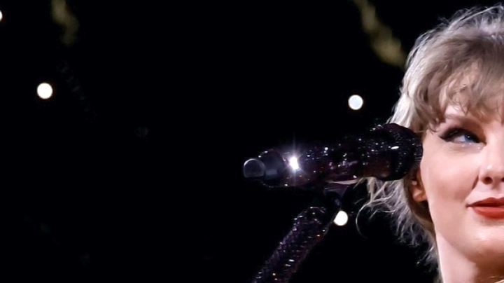 Taylor Swift llevó su "The Eras Tour" al Foro Sol de la capital mexicana, donde ofreció su primer concierto en la Ciudad de México para deleitar a 60 mil fans incondicionales durante más de tres horas de éxitos musicales. "Gracias, mi hermoso México, gracias"/México, 24 de agosto 2023.