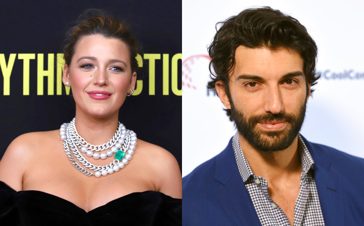 Blake Lively y Justin Baldoni protagonizan ‘Romper el círculo’, una película romántica