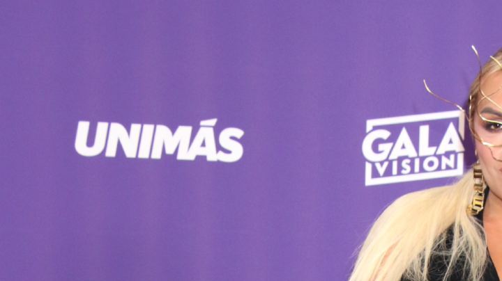 Wendy Guevara en la alfombra de la novena edición de los Latin American Music Awards/Las Vegas, 25 de abril 2024.