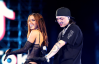 Anitta y Peso Pluma vuelven a salir públicamente y muy románticos. Foto Cortesía The Exclusive Agency.