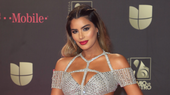 Ariadna Gutiérrez parece haber encontrado el amor dentro de 'La Casa de los Famosos 4'.