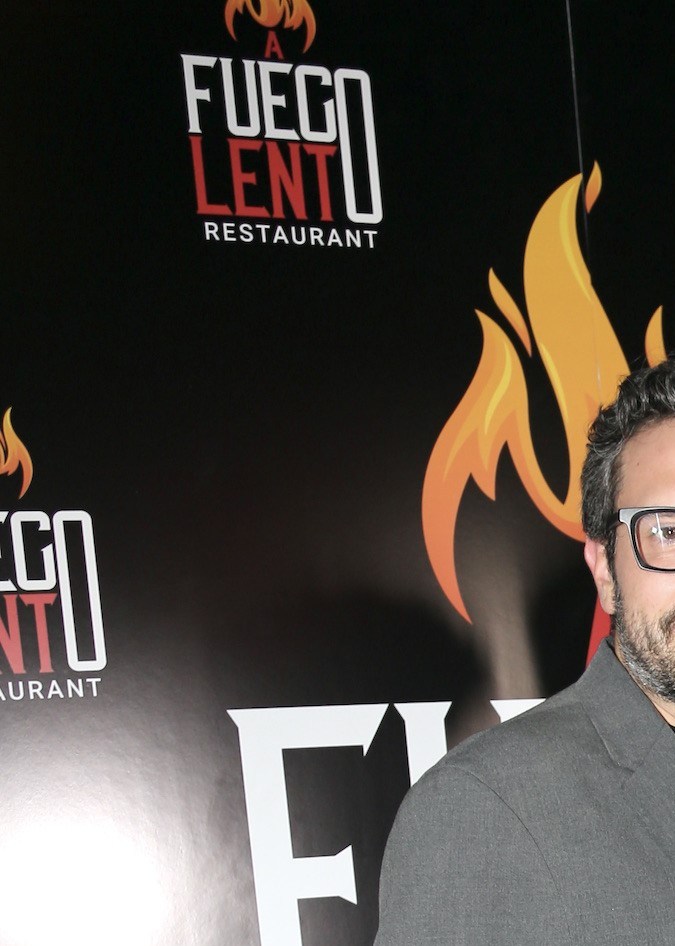 Carlos Adyan y Carlos Quintanilla estuvieron rodeados de sus seres queridos en su boda espiritual.