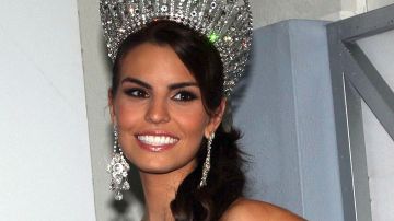 Cynthia de la Vega queda fuera de Miss Universo México.