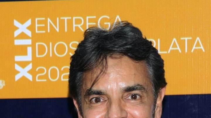 Eugenio Derbez y Victoria Ruffo no mantienen una buena relación actualmente.