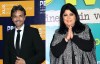 Eugenio Derbez y Victoria Ruffo no mantienen una buena relación actualmente.