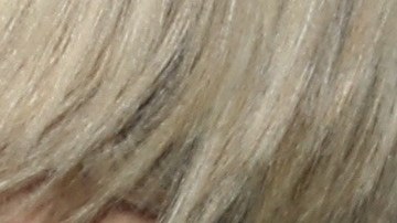 Evaluna aparece sin una gota de maquillaje.