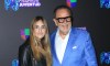 Raúl de Molina tiene una relación muy cercana con su única hija, Mía.
