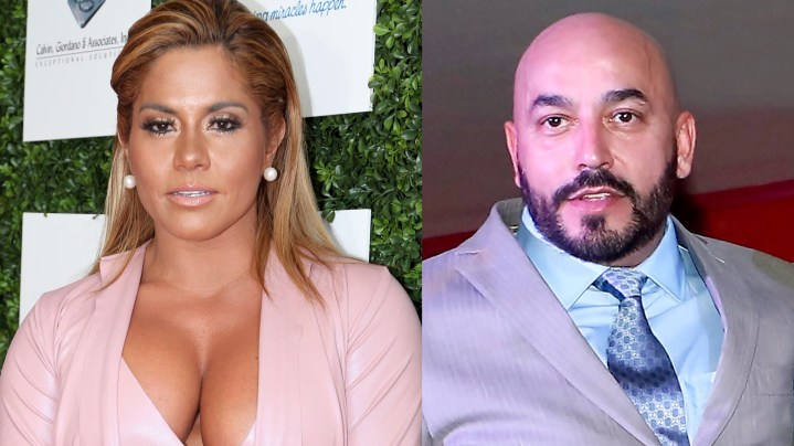 Maripily Rivera y Lupillo mantienen un tenso pleito dentro de 'La Casa de los Famosos 4'.
