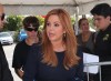 María Celeste Arrarás informó sobre la muerte de su novio.