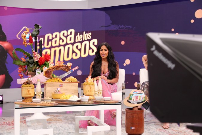 Maripily Rivera se convirtió en la ganadora de 'La Casa de los Famosos 4'.