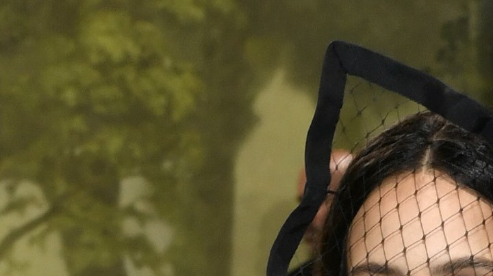 Rosalía y Rauw Alejandro coincidieron en la MET Gala celebrada el lunes 6 de mayo de 2024 en Nueva York.