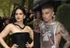 Rosalía y Rauw Alejandro coincidieron en la MET Gala celebrada el lunes 6 de mayo de 2024 en Nueva York.
