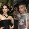 Rosalía y Rauw Alejandro coincidieron en la MET Gala celebrada el lunes 6 de mayo de 2024 en Nueva York.