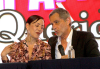 Stephanie Salas y Humberto Zurita más enamorados que nunca.