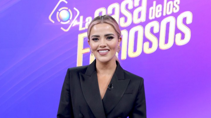 Thalí García enfrenta una demanda legal contra Telemundo.