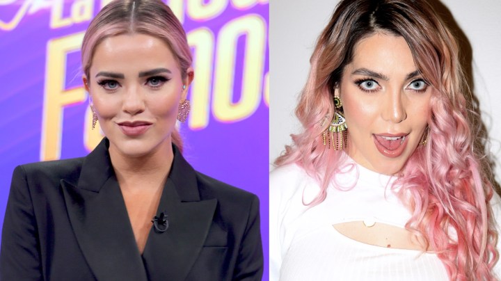 Frida Sofía apoya a Thalí García en su demanda contra Telemundo.