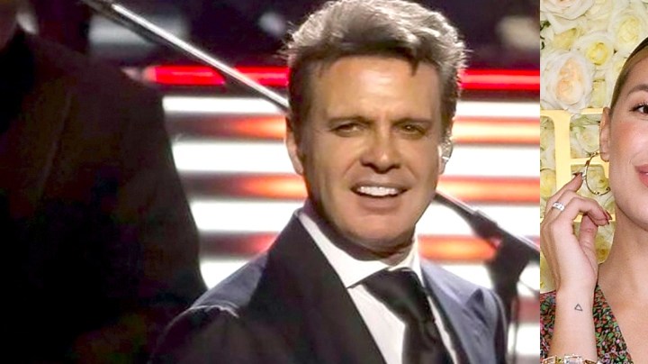 ¿Luis Miguel será abuelo? Stephanie Salas reacciona a los rumores de embarazo sobre Michelle