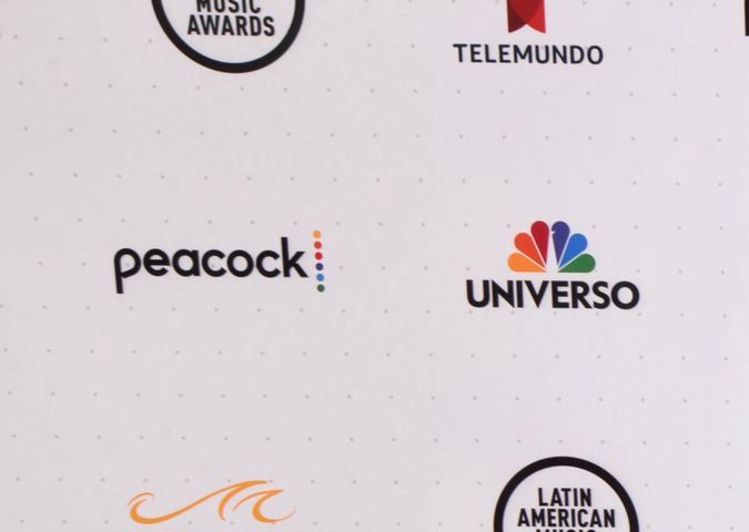 Estibaliz Badiola en los “Latin American Music Awards” 2022.