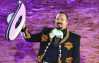 Pepe Aguilar fue cuestionado sobre la polémica que envuelve a su hija Ángela Aguilar.