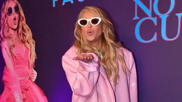 Paulina Rubio causó críiticas por regañar a su baterista.