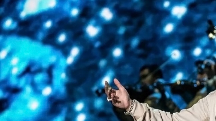 Christian Nodal planea ir a Argentina como parte de su actual gira.