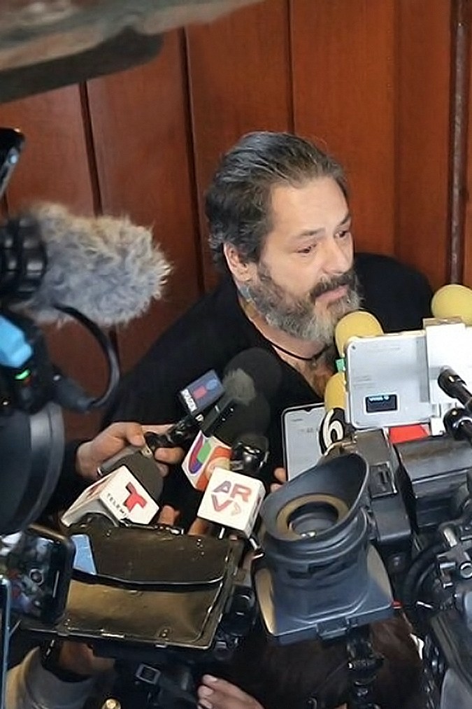 Pato Levy falleció a los 53 años de edad.