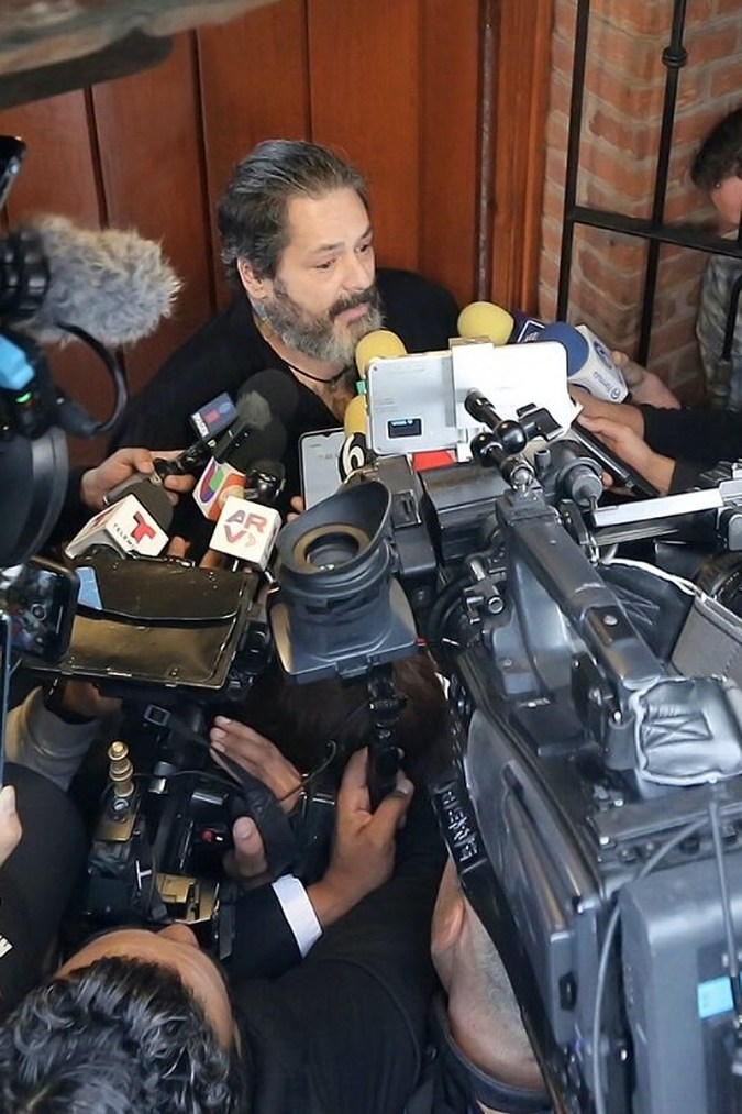 Pato Levy falleció a los 53 años de edad.