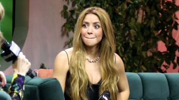 Yolanda Saldívar sueña con conocer a Shakira.