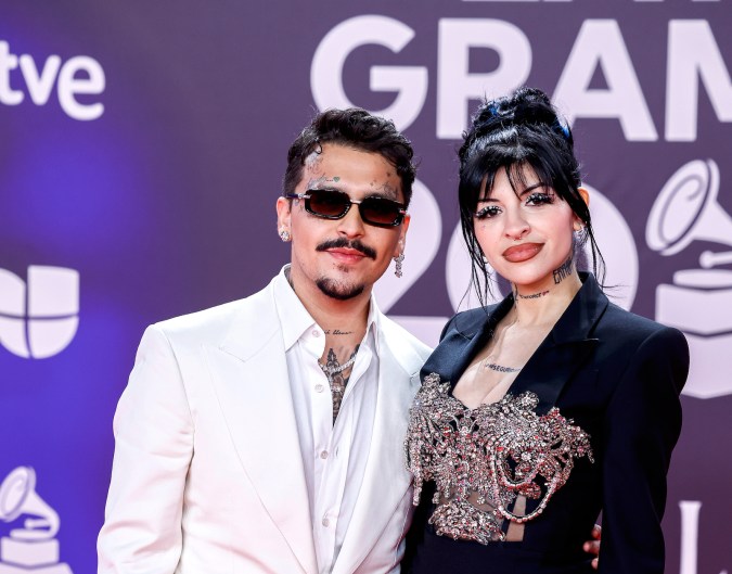 Cazzu y Christian Nodal anunciaron su ruptura el 23 de mayo.