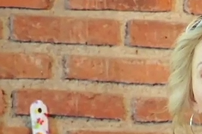 Laura Flores en una escena de la telenovela ‘Tu Vida Es Mi Vida’.