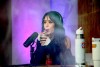 Danna respondió preguntas en 'La Resistencia' en España.