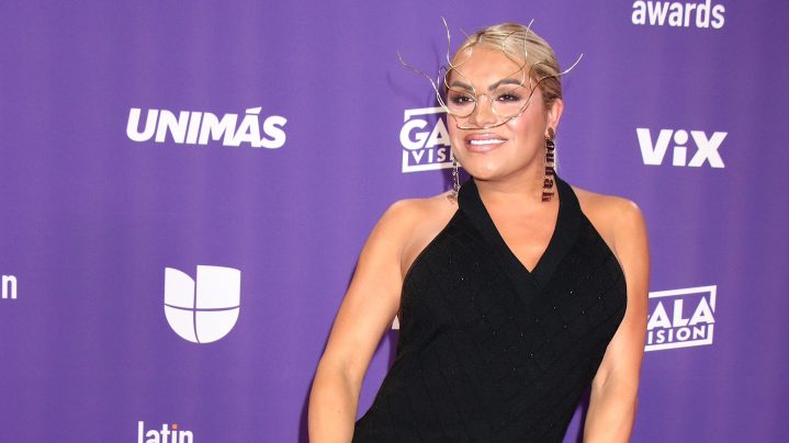 Wendy Guevara se sumó a los trends sobre Christian Nodal y Ángela Aguilar.