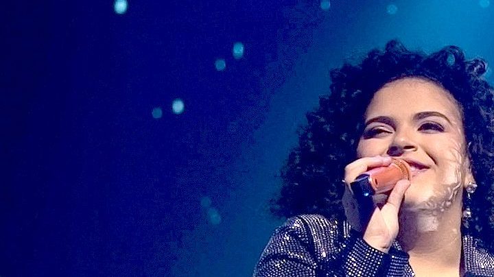 Lucero Mijares opinó sobre la relación de Ángela Aguilar y Christian Nodal.