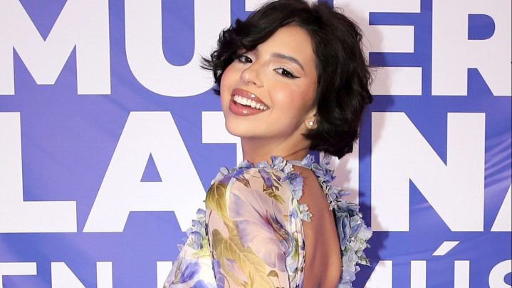 Ángela Aguilar confirmó su relación con Christian Nodal.